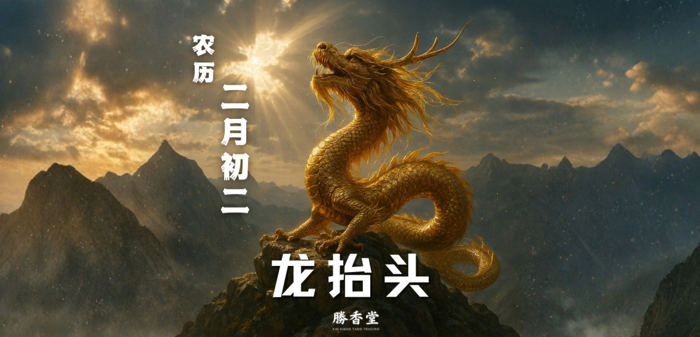 龙抬头