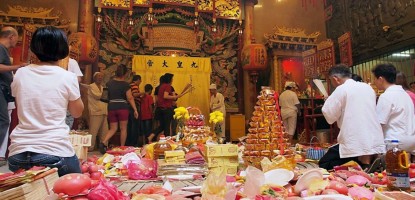 如何在拜祭九皇爷的时候更加灵验？