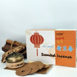 紅灯笼卫生香 | 盘香 | 2小时 | 240片