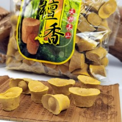 Sandalwood Ingot Incense | Qty 80